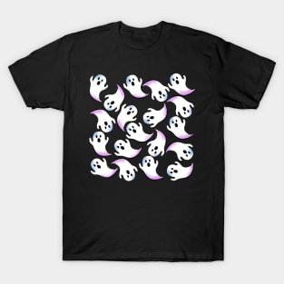 G-g-g-ghosts! T-Shirt